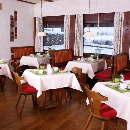 فندق Berg-Cafe كمبتن المظهر الخارجي الصورة
