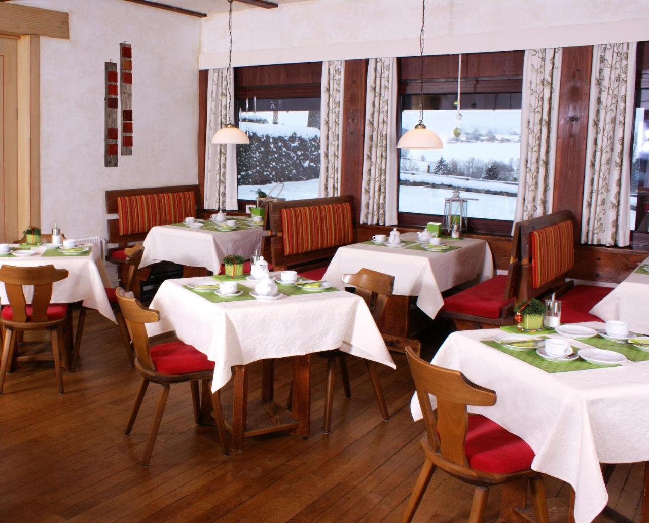 فندق Berg-Cafe كمبتن المظهر الخارجي الصورة