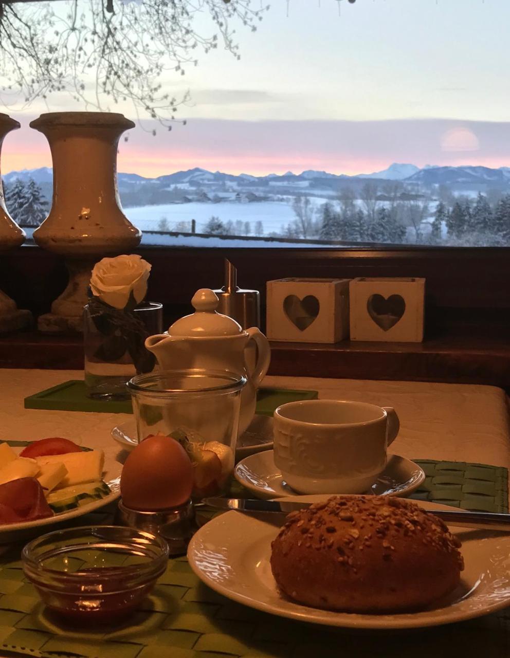 فندق Berg-Cafe كمبتن المظهر الخارجي الصورة